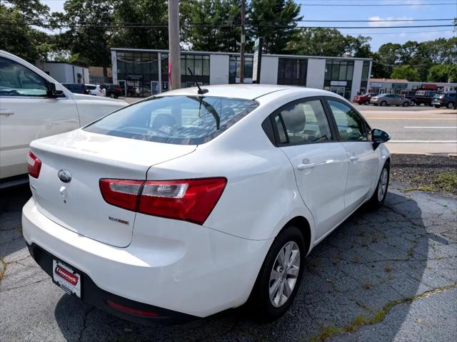 2013 Kia Rio EX