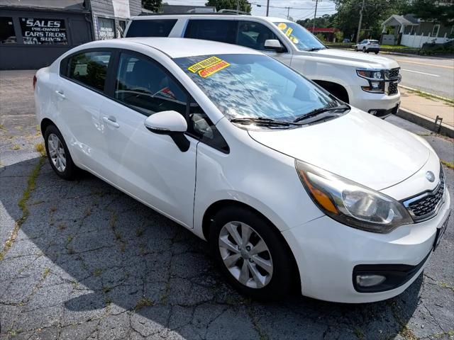 2013 Kia Rio EX