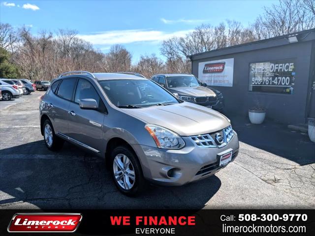 2013 Nissan Rogue SV for sale in Attleboro, MA