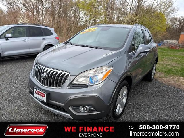 2015 Buick Encore Convenience for sale in Attleboro, MA