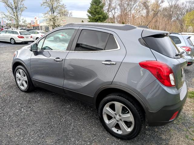 2015 Buick Encore Convenience