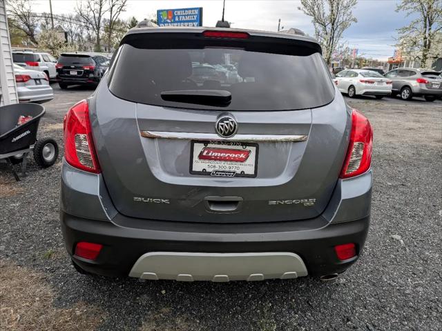 2015 Buick Encore Convenience