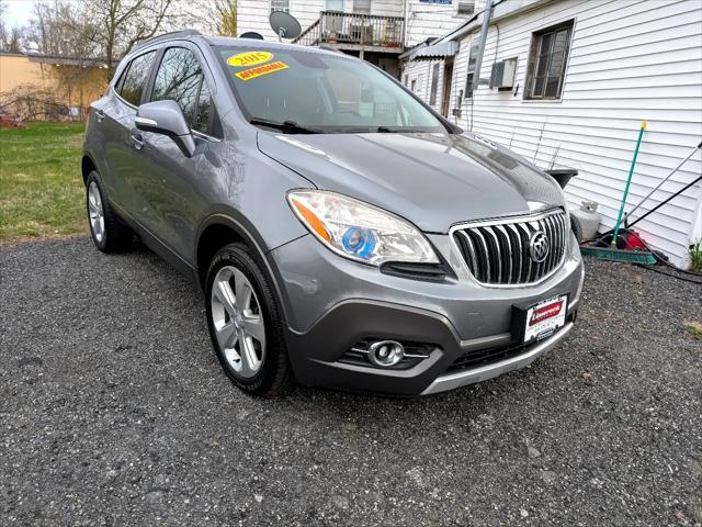 2015 Buick Encore Convenience