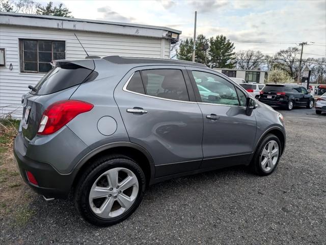 2015 Buick Encore Convenience