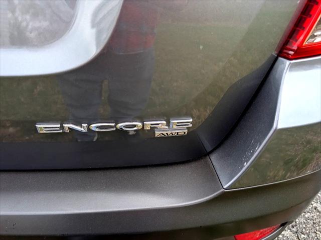 2015 Buick Encore Convenience