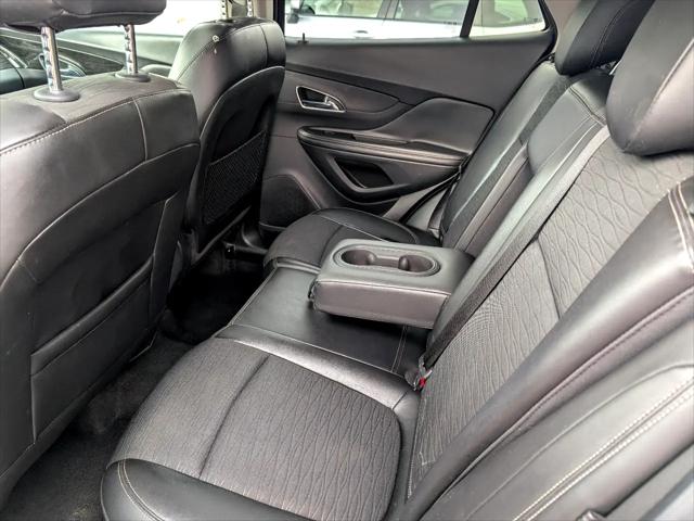 2015 Buick Encore Convenience