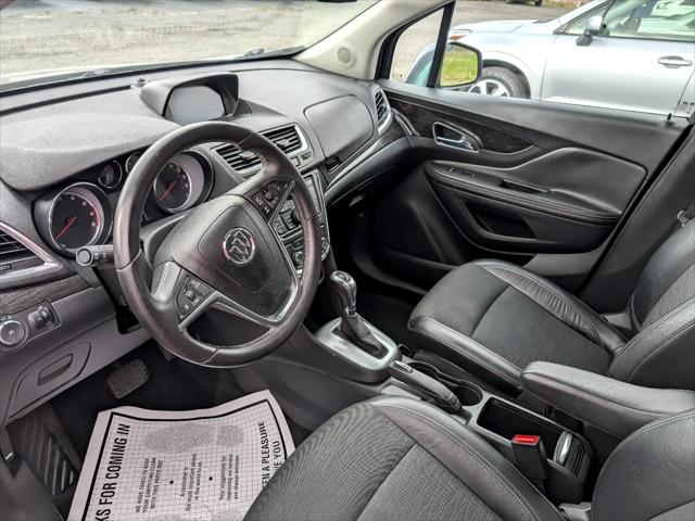 2015 Buick Encore Convenience