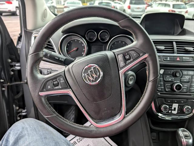 2015 Buick Encore Convenience
