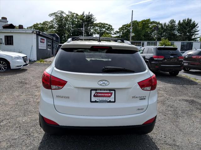 2012 Hyundai Tucson Limited