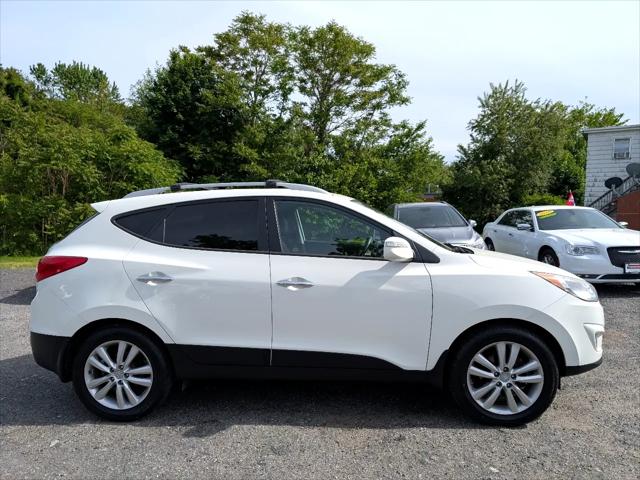 2012 Hyundai Tucson Limited
