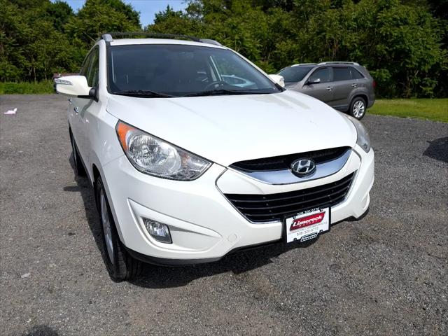 2012 Hyundai Tucson Limited