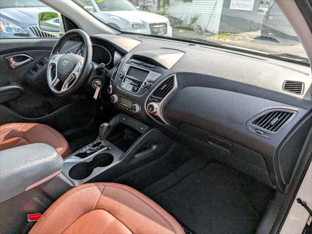 2012 Hyundai Tucson Limited