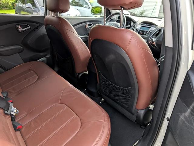 2012 Hyundai Tucson Limited