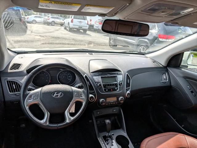 2012 Hyundai Tucson Limited