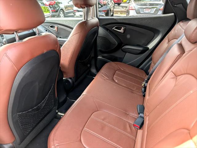 2012 Hyundai Tucson Limited