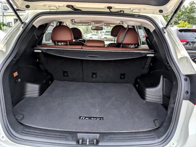 2012 Hyundai Tucson Limited