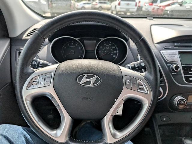 2012 Hyundai Tucson Limited