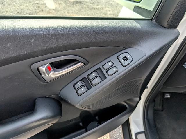 2012 Hyundai Tucson Limited