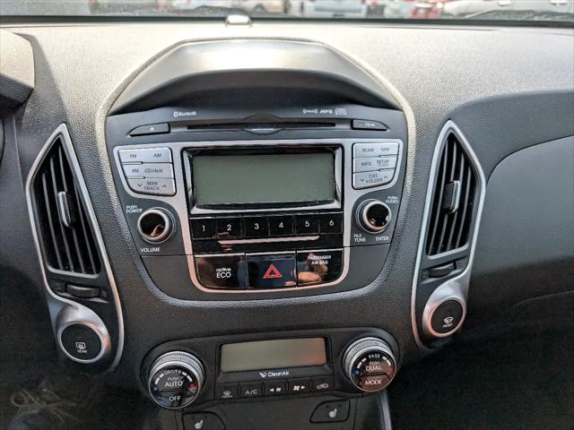2012 Hyundai Tucson Limited