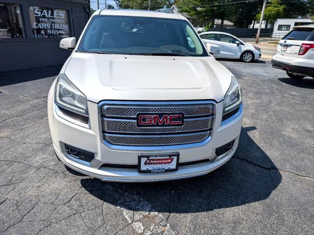 2015 GMC Acadia Denali
