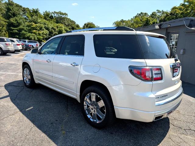 2015 GMC Acadia Denali