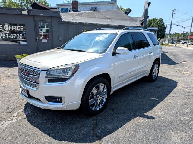 2015 GMC Acadia Denali