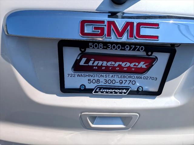 2015 GMC Acadia Denali