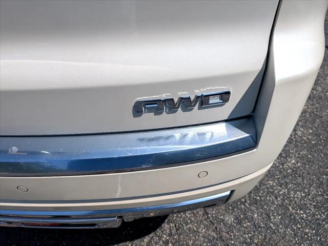 2015 GMC Acadia Denali