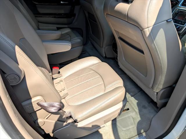 2015 GMC Acadia Denali
