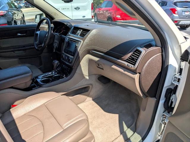 2015 GMC Acadia Denali