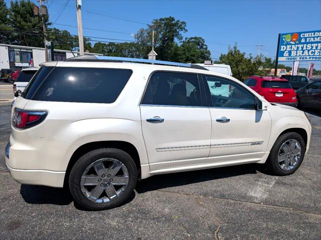 2015 GMC Acadia Denali