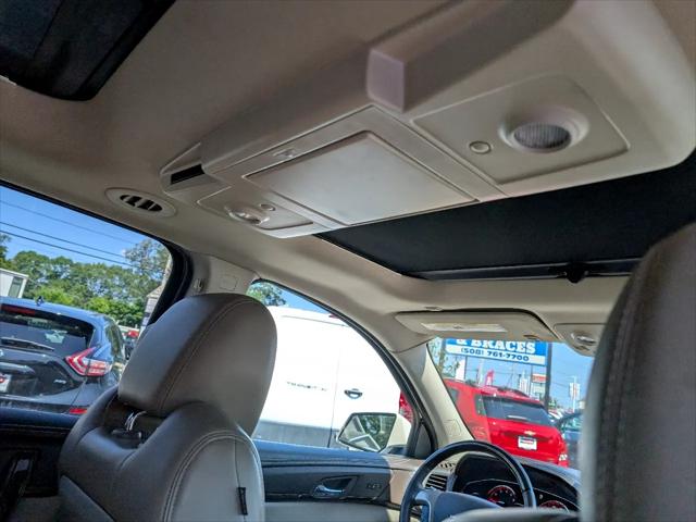 2015 GMC Acadia Denali