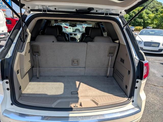 2015 GMC Acadia Denali