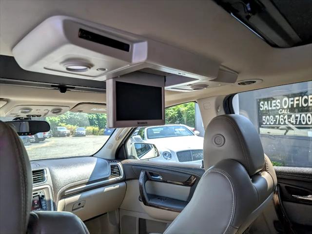2015 GMC Acadia Denali
