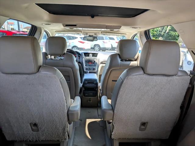2015 GMC Acadia Denali