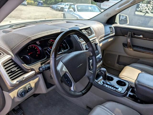 2015 GMC Acadia Denali