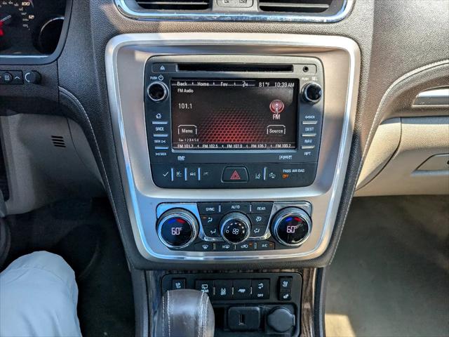 2015 GMC Acadia Denali
