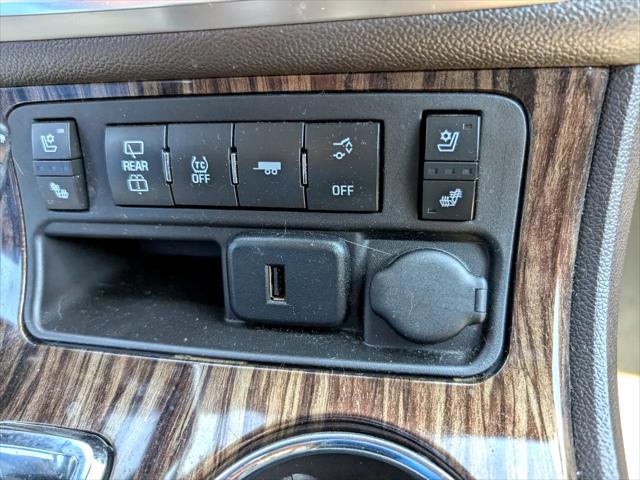 2015 GMC Acadia Denali
