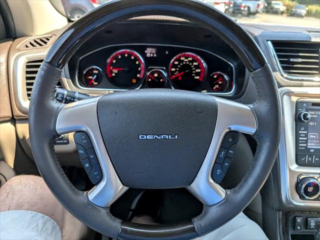2015 GMC Acadia Denali
