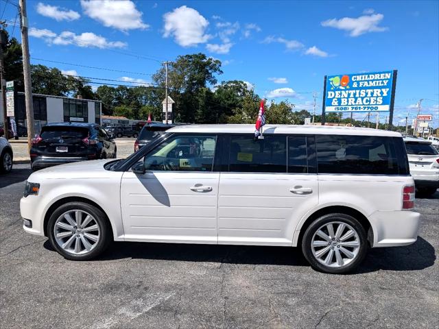 2014 Ford Flex SEL