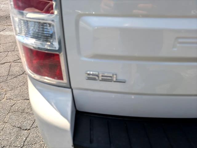 2014 Ford Flex SEL
