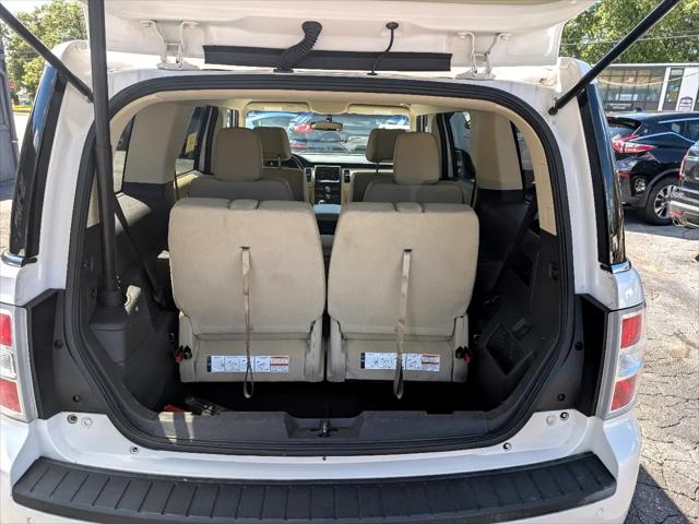 2014 Ford Flex SEL