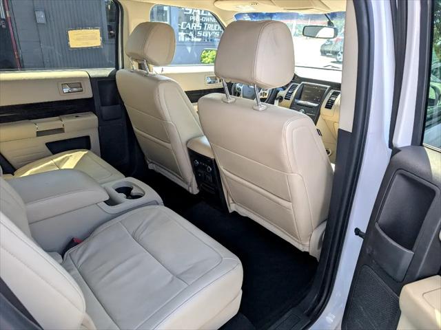 2014 Ford Flex SEL