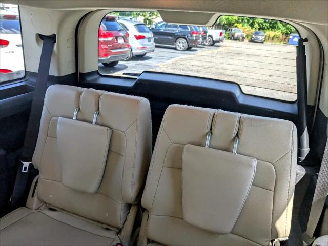 2014 Ford Flex SEL