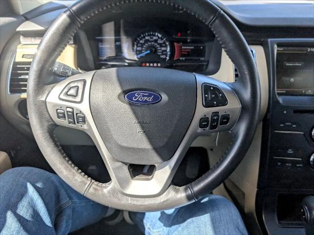 2014 Ford Flex SEL