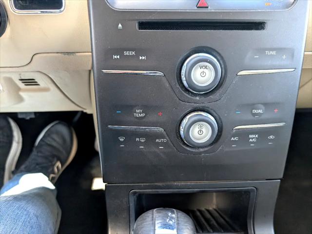 2014 Ford Flex SEL