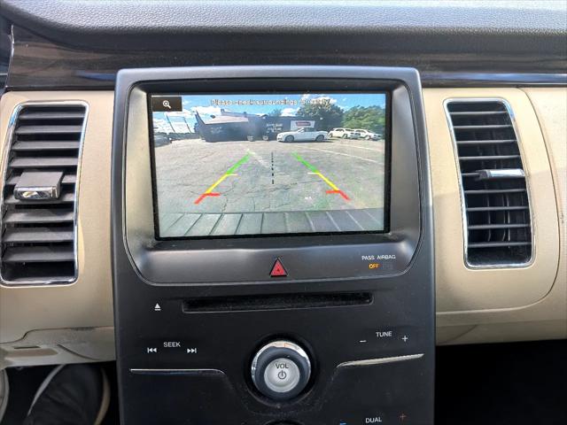 2014 Ford Flex SEL