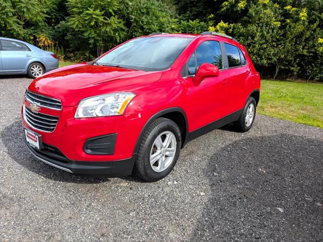2016 Chevrolet Trax LT