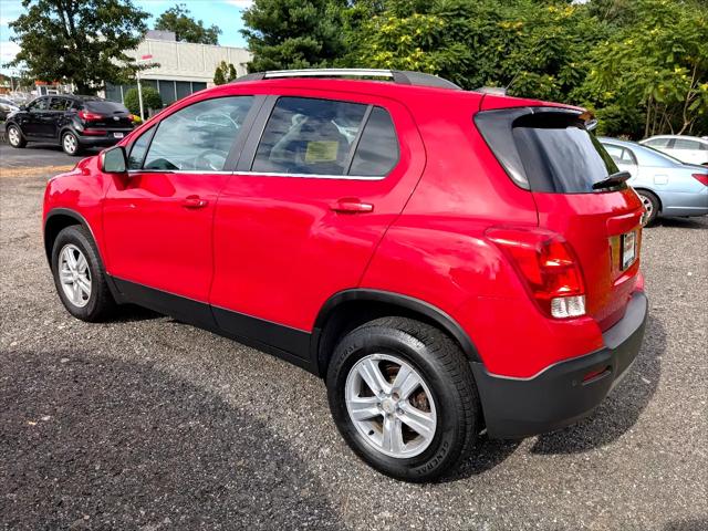 2016 Chevrolet Trax LT