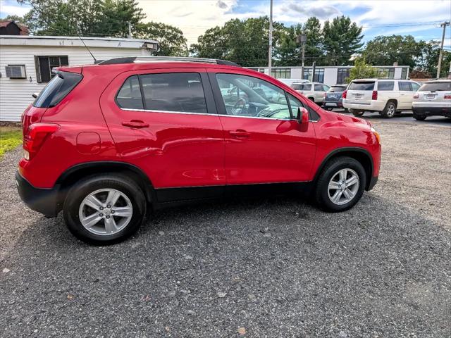 2016 Chevrolet Trax LT